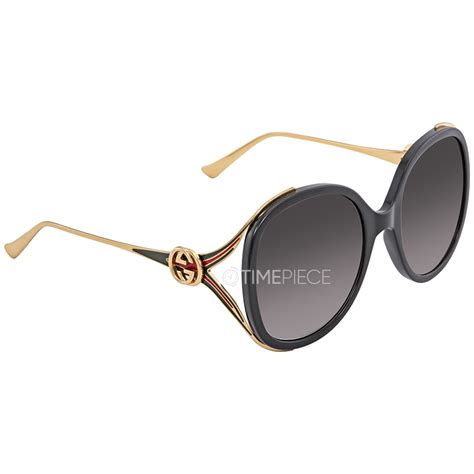 occhiali gucci gg0226s-001|Gucci GG0226S 001 56 Prescription Sunglasses .